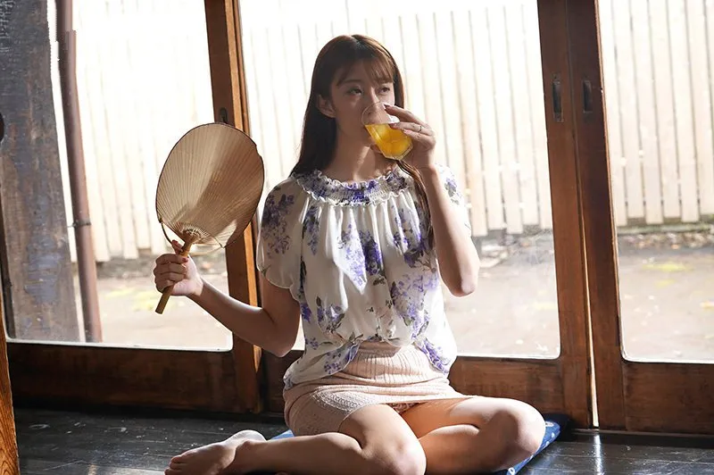 Mùa hè buồn chán ở quê quan hệ bà xã nhà bên thiếu thốn vì lấy người chồng già